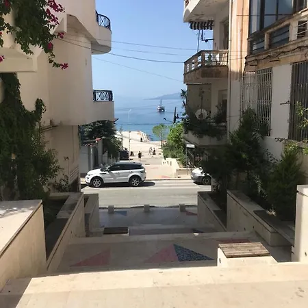Vuria Apartament アパート Sarandë