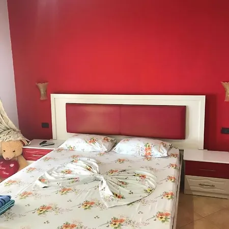 アパート Vuria Apartament Sarandë