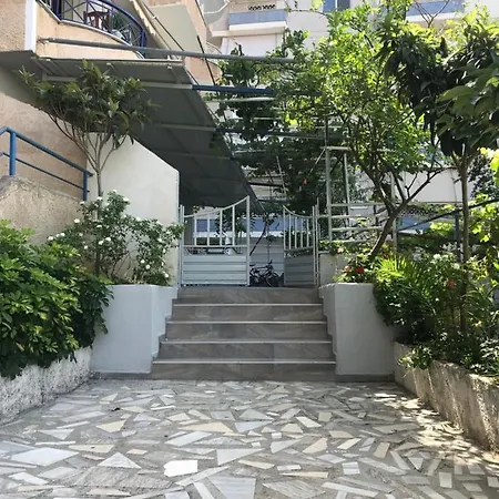 アパート Vuria Apartament Sarandë