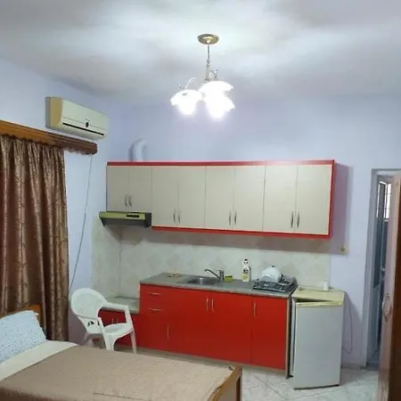 Vuria Apartament アパート